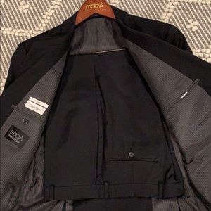 Black Men’s suit